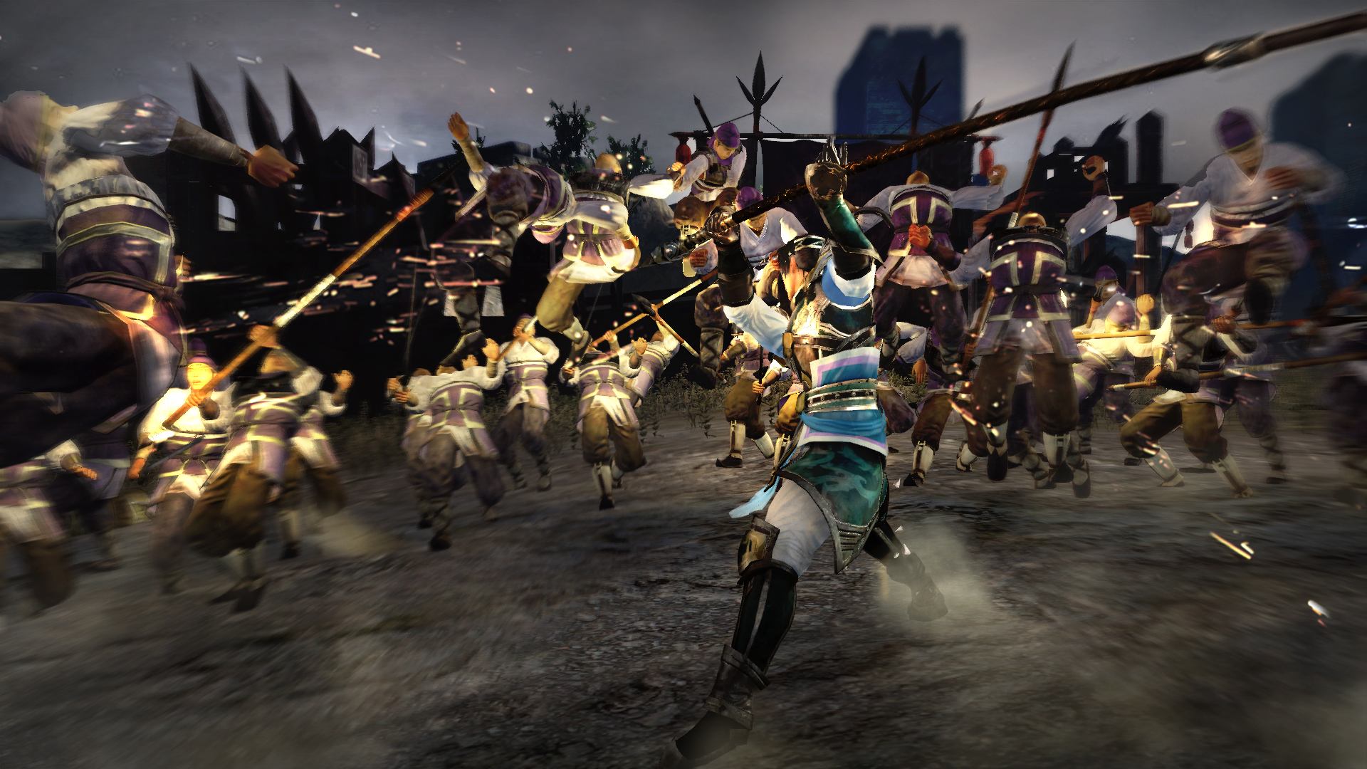 Dynasty Warriors 8: Xtreme Legends - Imagen 25